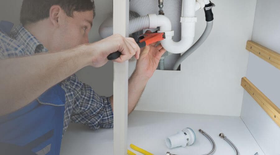 Local tankless water heater installation in Coldspring, TX
